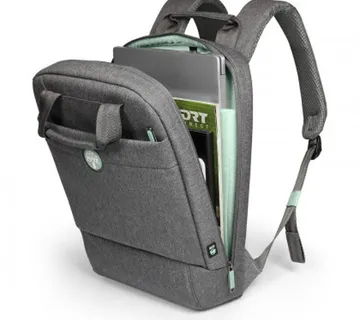 Port ruksak Yosemite ECO 13/14", siva - cover