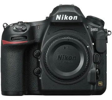 Fotoaparat Nikon D850 Tijelo - cover