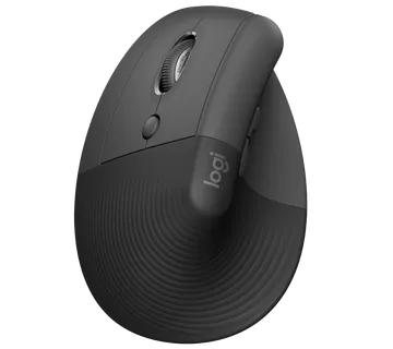 Miš LOGITECH Lift LEFT Bluetooth Vertical Ergonomic Graphite/Black - Karlovac