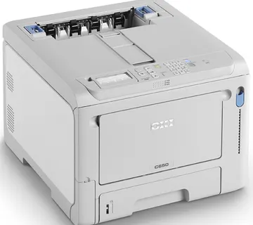 Oki C650dn A4 dup 35ppm, PCL/PS, eth, USB d&h, NFC - cover