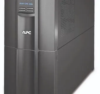 UPS APC 2200VA LCD SmartConnect, SMT2200IC - cover