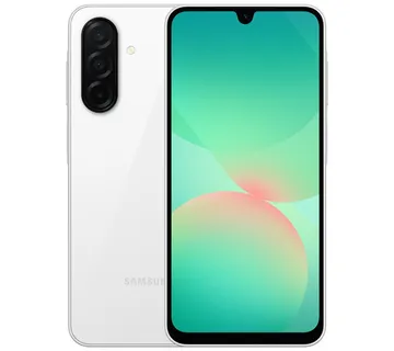 Samsung Galaxy A26 5G 6,7", 6GB/128GB, bijeli - cover