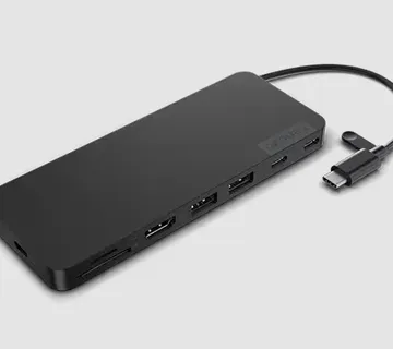 Lenovo USB-C Slim Travel Dock - Karlovac
