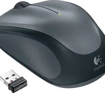 Miš LOGITECH M235 Wireless sivi - cover