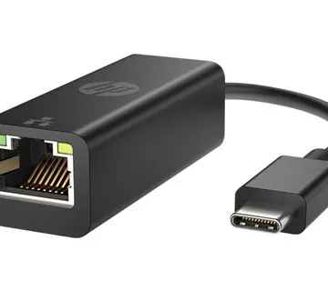 NOT DOD HP USB-C to RJ45 Adapter,4Z527AA - cover