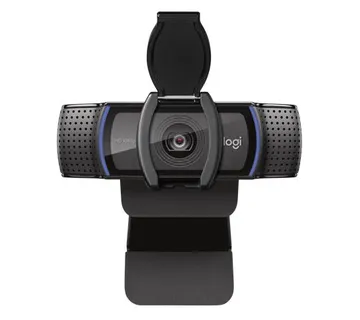 LOGITECH HD Web kamera C920e - cover