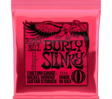 Žice Za Gitaru El.Ernie Ball 11-52 2226 Burly Slinky - Karlovac