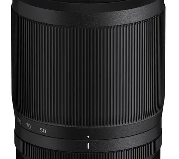Objektiv Nikon Z 50-250mm f/4.5-6.3 DX - cover