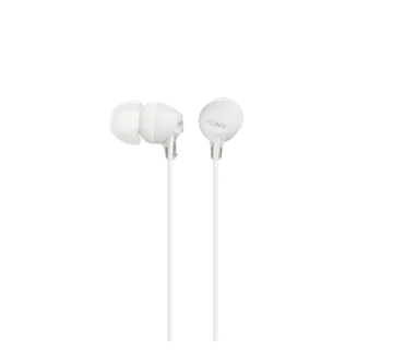 Slušalice Sony Mdr-Ex15Ap/W - cover