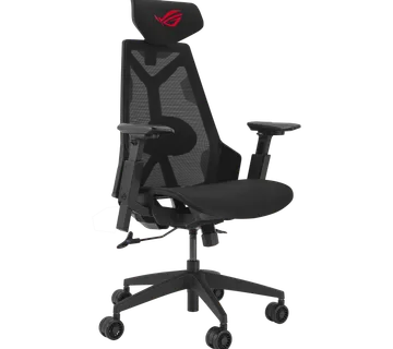 Asus ROG Destrier Core, gaming stolica, crna - cover