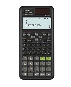 Kalkulator tehnički 12+2 mjesta 417 funkcija Casio FX-991ES Plus 2nd Edition - cover