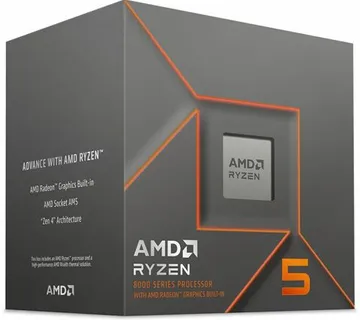 CPU AMD Ryzen 5 8500G - cover