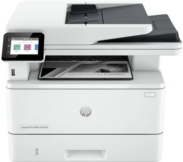 Printer HP LaserJet Pro MFP 4102fdn - cover