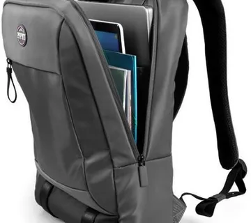 Port ruksak Torino II 15.6"/16", sivi - cover
