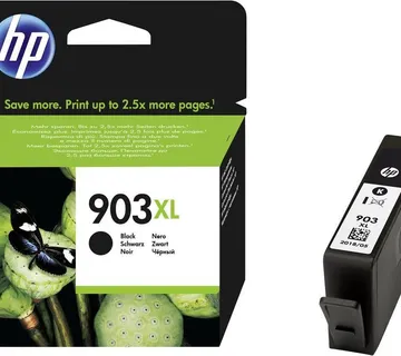 Tinta HP T6M15AE Black No.903XL (MMG) - cover