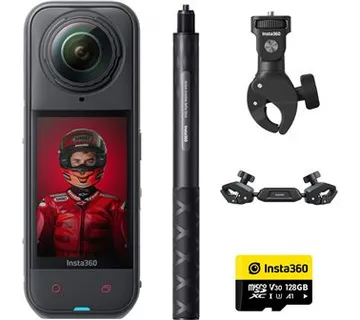 Insta360 X5 MM93 2025 Championship Ed. - cover