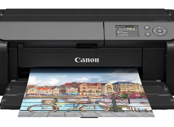 Canon Pixma PRO-310 - cover