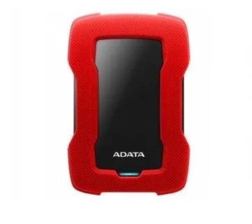 Vanjski tvrdi disk 1TB HD330 USB 3.2 Crno/Crveni - cover