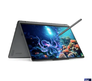 Lenovo Yoga 9 2-in-1 U7/32GB/1TB/14''/W11P/siva - cover