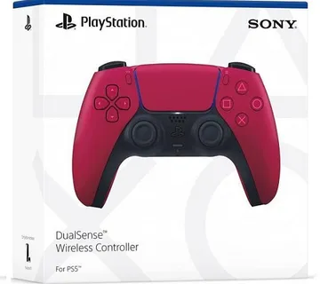 Joystick - gamepad SONY PS5 Dualsense wireless controller v2 Cosmic crveni - Karlovac