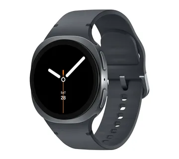 Samsung Galaxy Watch 8 40mm, sivi - cover
