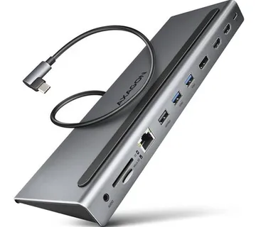 NOT DOD AXA DOCK HMC-4KX3 USB-C 5GBPS 4K - cover