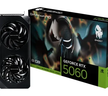 Gainward RTX5060 Ghost, 8GB - cover