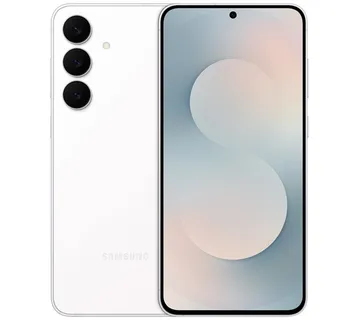 Samsung Galaxy S25 FE 6,7", 8GB/256GB, bijeli - cover