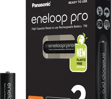 Baterije Punjive Eneloop Pro Aaa 2Kom - cover