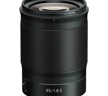 Objektiv Nikon Z 85Mm F1.8 S - cover