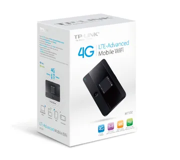 TP-Link M7350, 4G LTE WLAN router, SIM & microSD - Karlovac