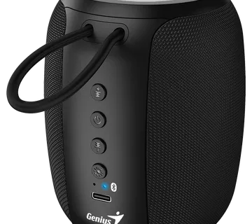 Genius SP-915BT, Bluetooth zvučnik, crni - cover