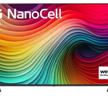 LG UHD TV 50NANO81T3A - cover