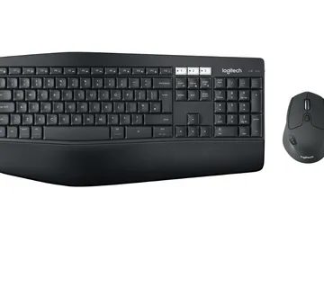 Logitech Combo MK850, UK, bežična tipkovnica i miš - cover