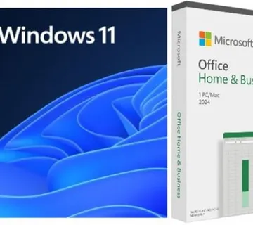 DSP Windows 11 Pro + Office H&B 2024 HR, FQC-10524 + EP2-06649 - cover