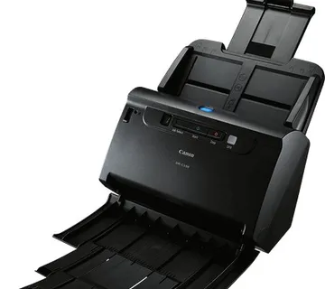 Scanner CANON DR-C230 - cover