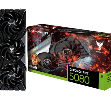 Gainward RTX 5080 Phoenix GS, 16GB, GDDR7 - cover