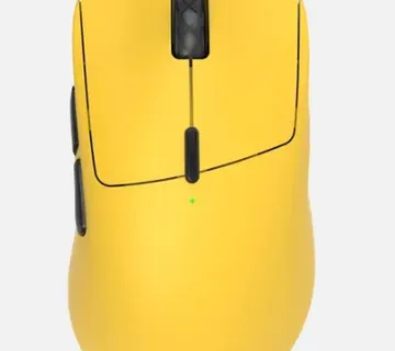 Miš WHITE SHARK WGM-5024 TOR, žuti / Wireless - Karlovac