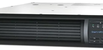 UPS APC 3000VA SMT3000RMI2UC - cover