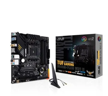 MBO AM4 AS TUF GAMING B550M-PLUS WiFi II - cover