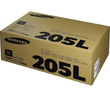 Toner SAMSUNG MLT-D205L (SU963A) -HP - cover