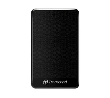 Vanjski tvrdi disk 2TB StoreJet 25A3K Transcend USB 3.1 Black - cover
