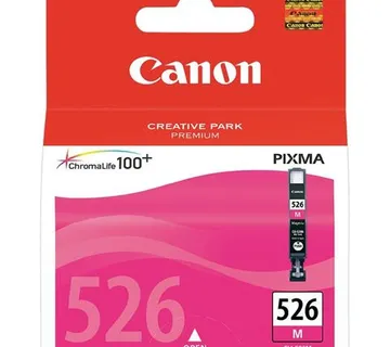 Tinta CANON CLI-526M Magenta - cover