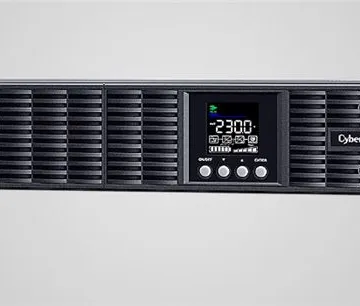 UPS CBP OLS1500ERT2UA 1500VA/1350W RM Online - cover