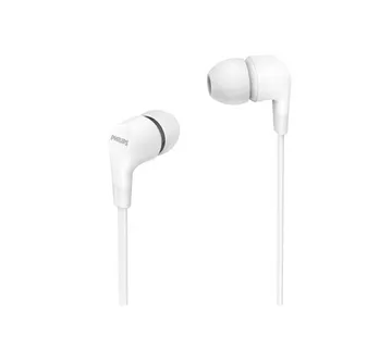 Slušalice+mikrofon PHILIPS TAE1105WT/00 In-Ear - White - cover