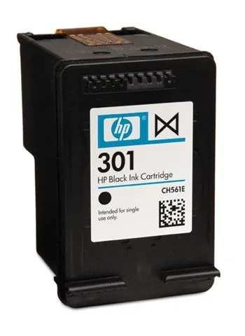 Tinta HP CH561EE Black No.301 (MMG) - cover