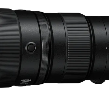 Objektiv Nikon Z 600mm f/6.3 VR S - cover