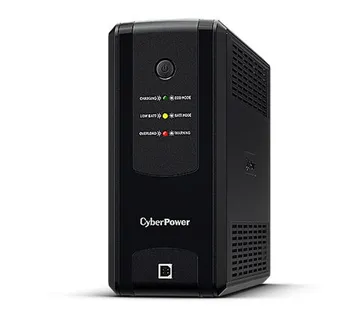 CyberPower 1050VA/630W UT1050EG, line-int., šuko, desktop - cover