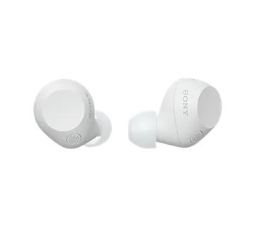 Sony WF-C710N, bežične in-ear slušalice, bijela - cover