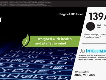 Toner HP W1390A No.139A (MMG) - cover